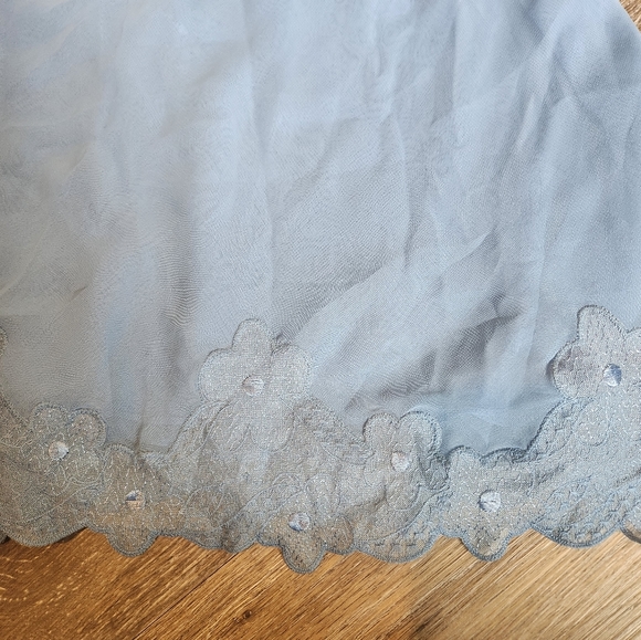 Blue La Senza lingerie slip - Picture 7 of 8